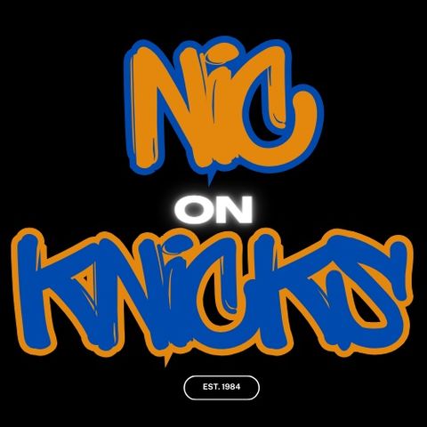 Knicks Take Commanding 3-1 Lead with a 97 - 92 Victory Over the Sixers - Nic on Knicks Episode 001