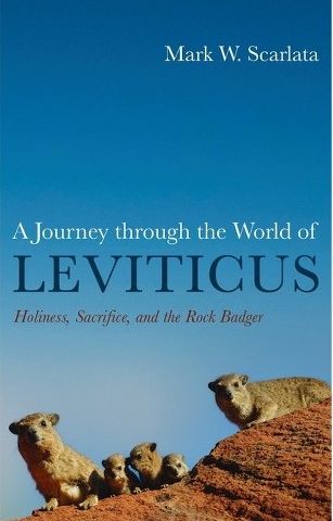 Mark Scarlata – The World of Leviticus
