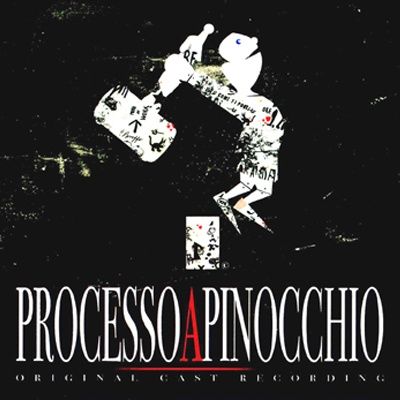 Cristian Ruiz - Processo a Pinocchio