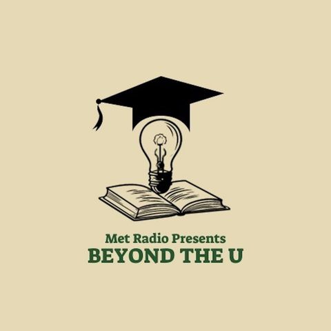 Beyond the U Episode 2: Carter Dungate