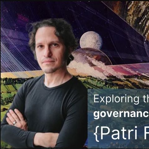 Patri Friedman on the Competitive Governance Universe