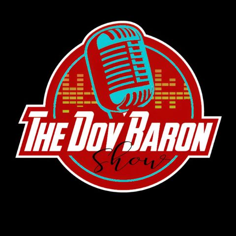 The Dov Barron Show - Jon Levy: Look Who's Coming to Dinner: The Unique Social Experiment that Sparked Global Influence