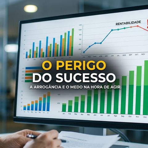 O Perigo do Sucesso