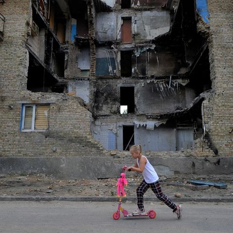 Guerra en Ucrania: salud mental y mentes belicosas