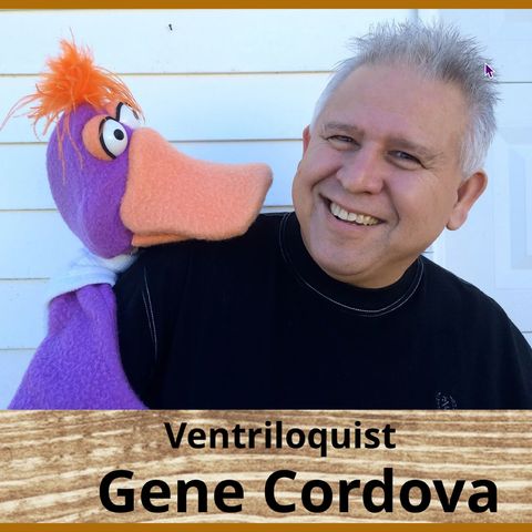 Gene Cordova - Comedic Ventriloquist