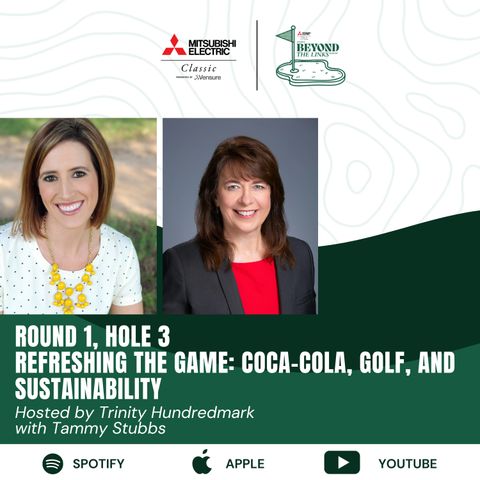 Round 1, Hole 3: Refreshing the Game: Coca-Cola, Golf, and Sustainability