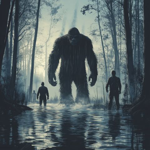 SO EP: The Unreleased Sierra Sasquatch Sounds !!!EXCLUSIVE!!!