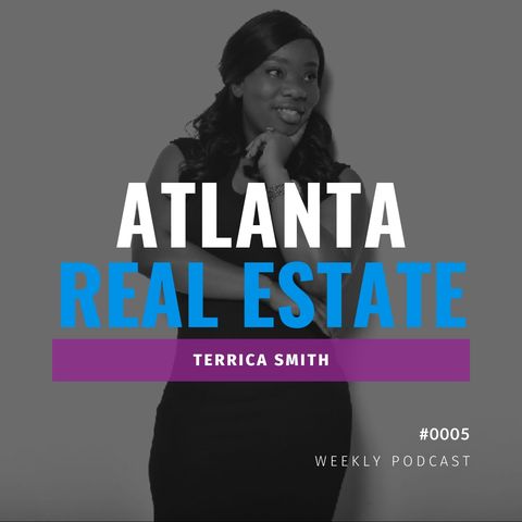 Thriving no longer Surviving Real Estate Investor Terrica Smith on Real Estate Radio