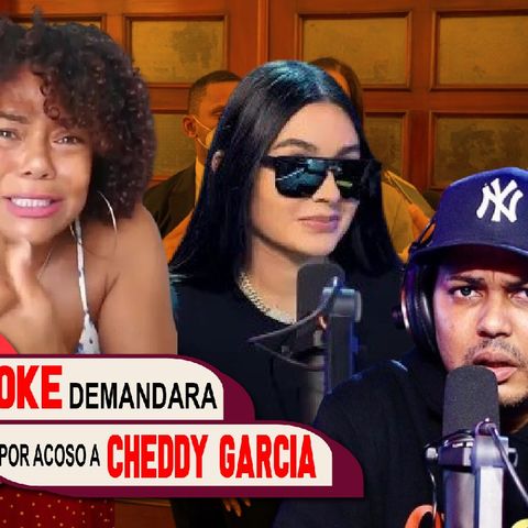 Alofoke Demandara a Cheddy Garcia