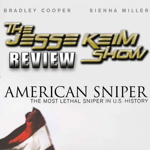 EP33: Oscar Noms & American Sniper!