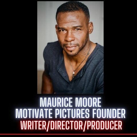 Austin Action Fest Action Addicts Podcast with special guest, Maurice Moore of Motivate Pictures