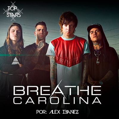 #4 Top Stars - Breathe Carolina