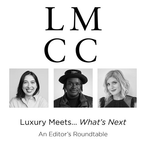 An Editor’s Roundtable - What’s Now, What’s Next