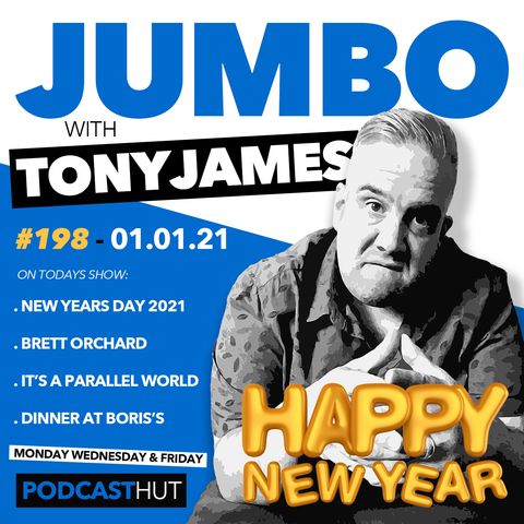 Jumbo Ep:198 - 01.01.21 - Happy New Year