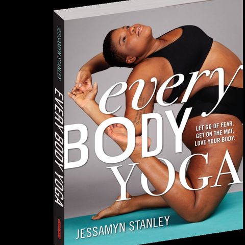 Jessamyn Stanley Every Body Yoga