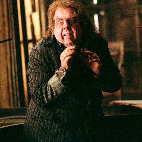 What If Peter Pettigrew Had Died?