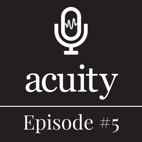 A Spoonful of SEO Makes The Cash Register Ring – Ep. 5 - Acuity Podcast