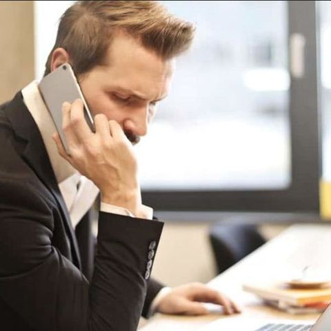 6 Simple Tricks to Get Off that Long Telesales Call