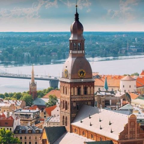 Riga, fra le mete più popolari in Europa