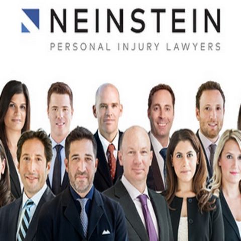 Neinstein Personal Injury Lawyers on CHCH Morning Live - Driver Safety and Tort Claims