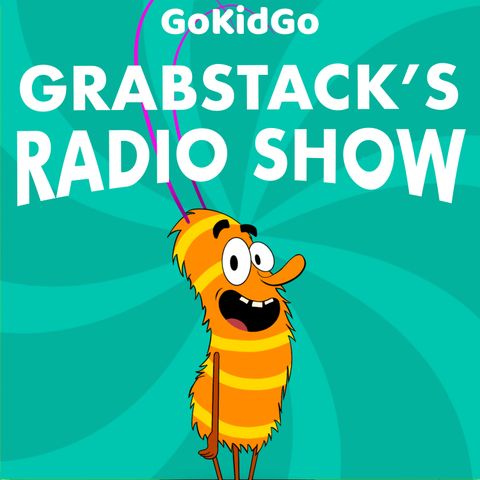 S2E3 - Grabstack Radio Show: Riddle Fest