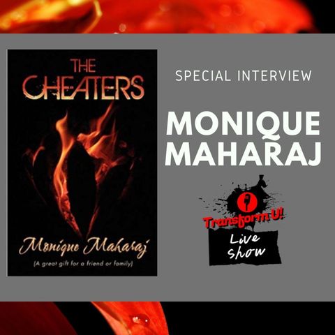 Dealing with Cheating, Divorce, Drug Overdose and Kids First with Monique Maharaj