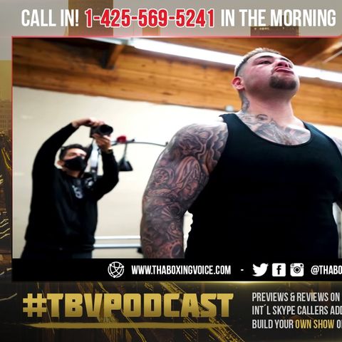 ☎️Andy Ruiz Jr MOVING Like Canelo😱Can He Become World Champion Again🤔❓Demond Nicholson who will be facing Edgar Berlanga will be on the sh