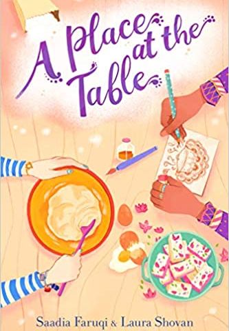 A Place at the Table by Saadia Faruqi and Laura Shovan