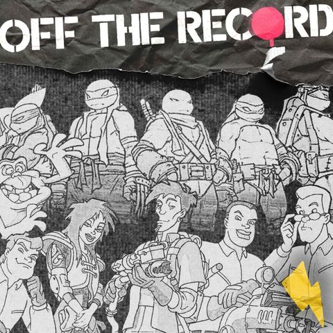 Off The Record: Episode 100 Mutastic Spooktacular