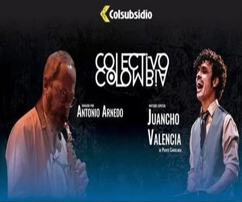 Escuchar Jazz al estilo colombiano con Antonio Arnedo y Juancho Valencia es una cita obligada
