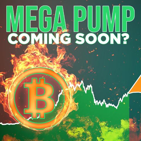 280. Bitcoin Mega Pump Coming Soon? | Sentiment Analysis 🔥📈