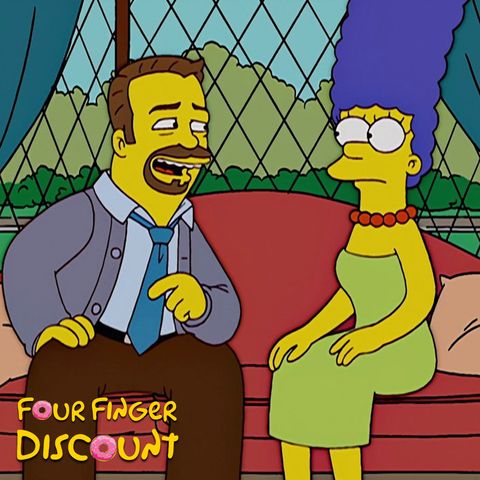 Homer Simpson, This Is Your Wife (S17E15)