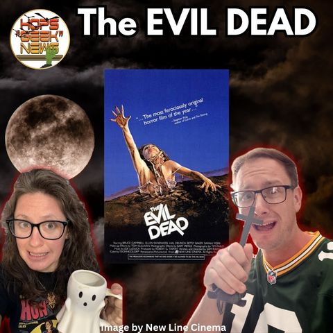 The Evil Dead (1981)