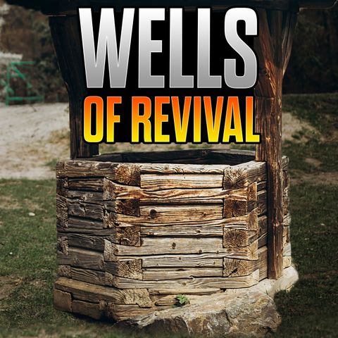 21 Day Fast - Digging Wells of Revival