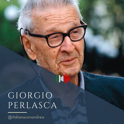 322. CULTURA: Giorgio Perlasca