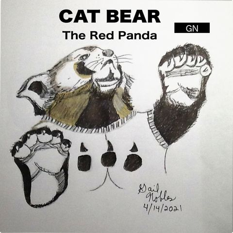 The Cat Bear and Monetizing - 4:14:21, 8.20 PM