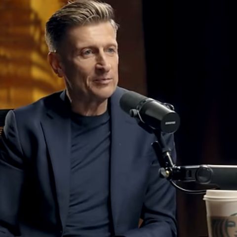 S41E16: “The Most Reckless I’ve Ever Seen” - Crystal Palace Football Club Chairman Steve Parish