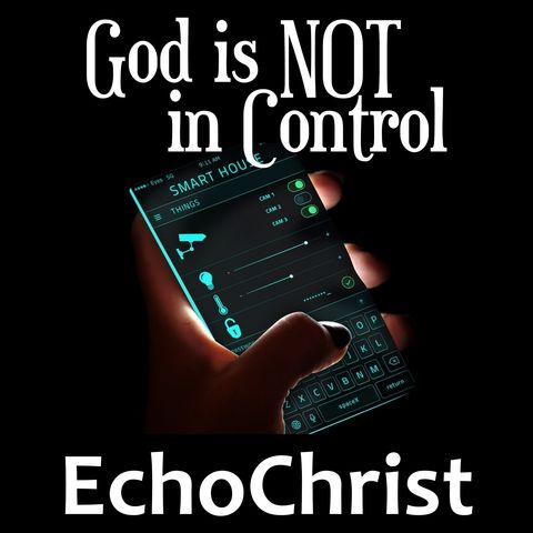 God is Not in Control