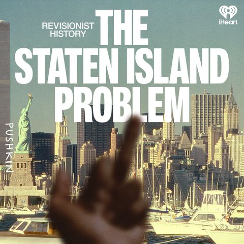 The Staten Island Problem | New Series from Ben