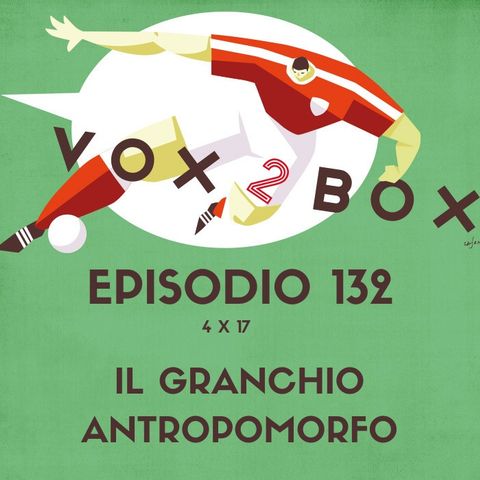 Episodio 132 (4x17) - Il granchio antropomorfo