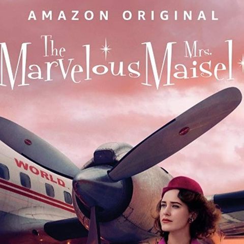 Will Vought From The Marvelous Mrs Maisel