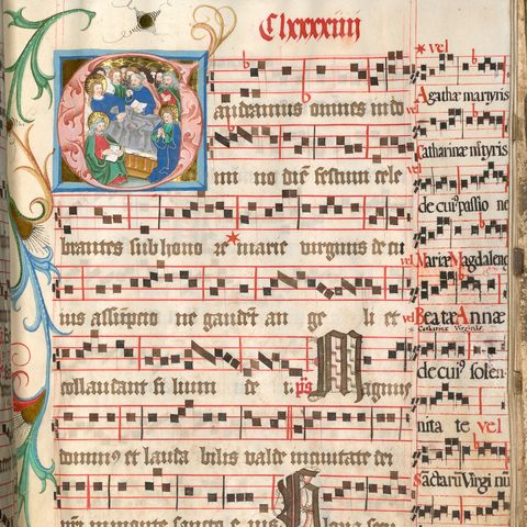 Ep. 18 La Musica nel Medioevo