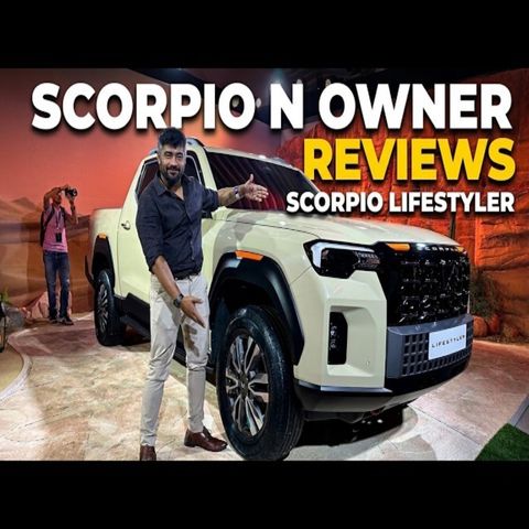 2026 Mahindra Scorpio Lifestyler: Reef, Trail & Valley Explained | autoX
