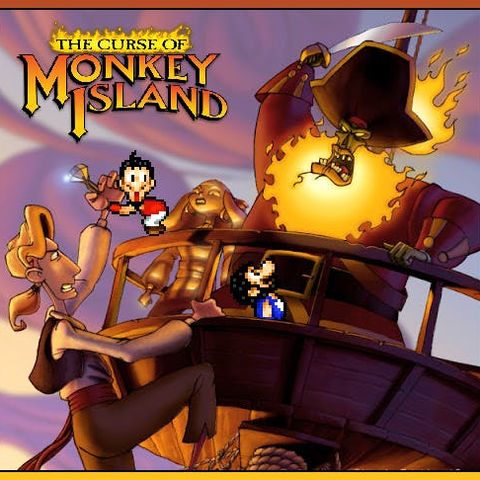 238 - The Curse of Monkey Island