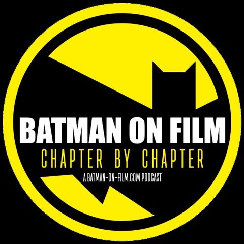 BOF's Chapter By Chapter Podcast Ep. 3 | BATMAN '89 Ch. 3: "Because I Bought It In Japan"