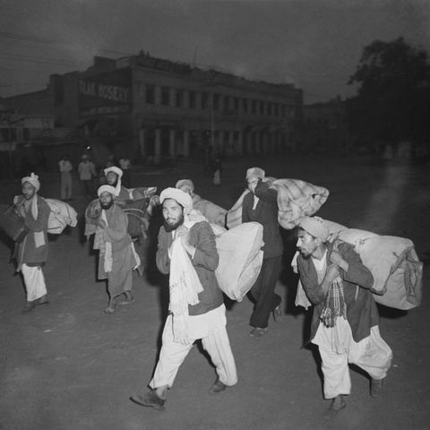 Road To Partition