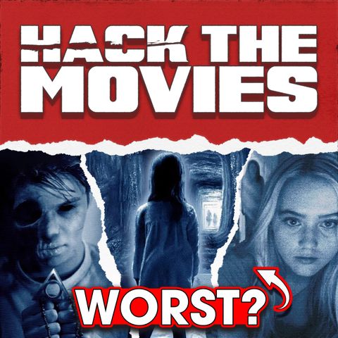 What Is The WORST Paranormal Activity Movie? - Hack The Movies (#272)