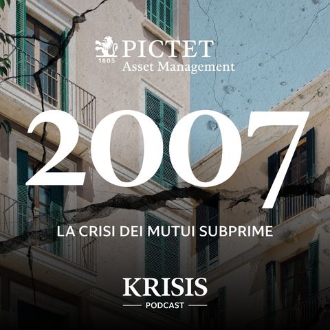 2007: la crisi dei mutui subprime