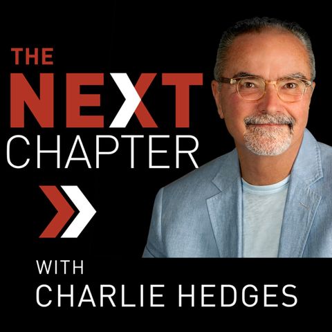 #173 Charlie – Personal Growth: Ladders or Trellises