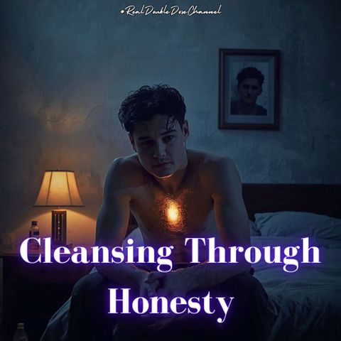 #Cleansing Through Honesty